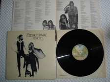 FLEETWOOD MAC RUMOURS VINYL