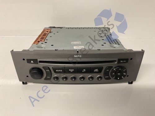 Peugeot 308 hdi stereo - hdi, 89