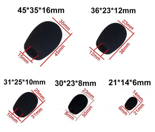 10pcs mini sponge - mini, foam