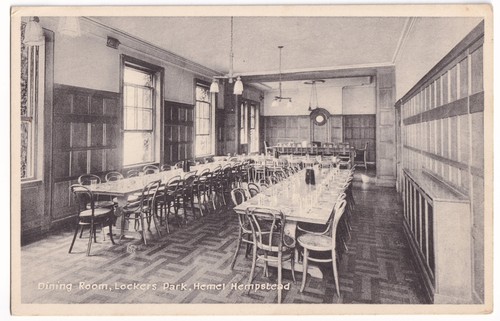 Lockers park school hemel - school,