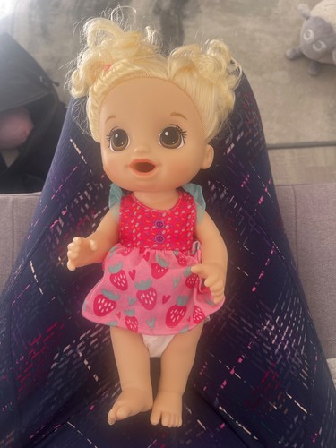 Baby alive magical - magical, mixer