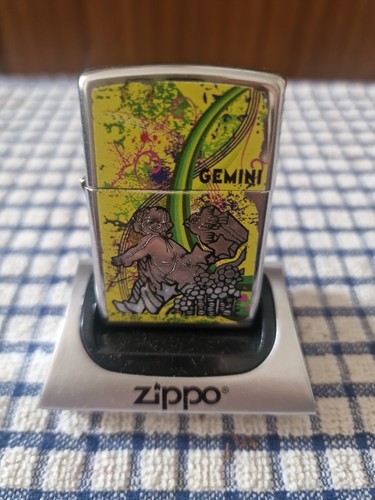 Zippo 2011 high - high, polish