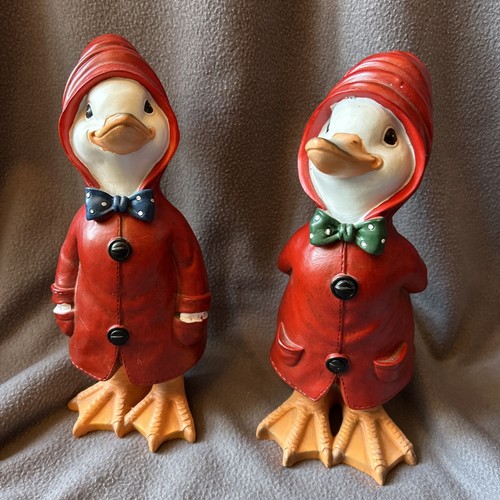 Puddle duck ornament - ,