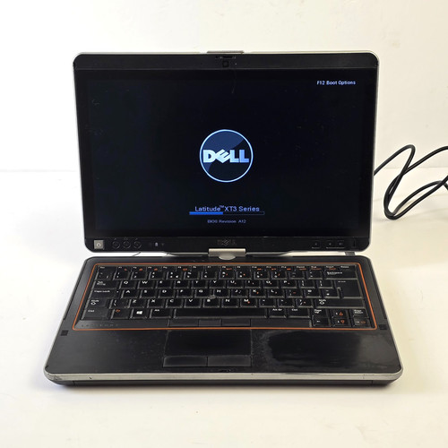 Dell latitude xt3 tablet - dell,