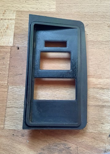 Golf mk1 switch dashboard - vw,
