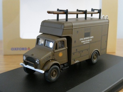 Oxford military civil defence - oxford,