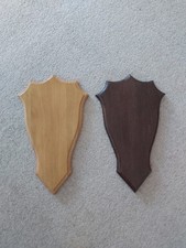 Solid Light / Dark Oak Wooden