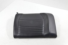 Porsche 911 996 Rear Seat Upper Right Black Leather  99652201211