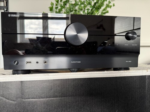 Yamaha a6a aventage 2ch - yamaha, rx-a6a