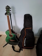 Ibanez AEWC32FM-GSF Electro