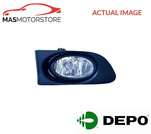 Driving fog light - fog, right