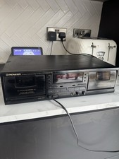 Pioneer CT-W503R  Stereo