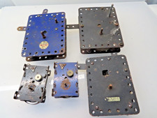 Vintage MECCANO  Clockwork