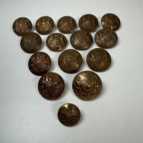 Set 15x british army - set,