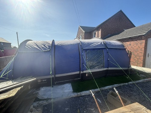 Man tent make hi gear - tent, is