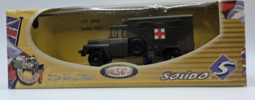 Solido acmat ambulance - solido,