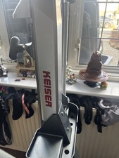 Keiser M5I Strider Elliptical