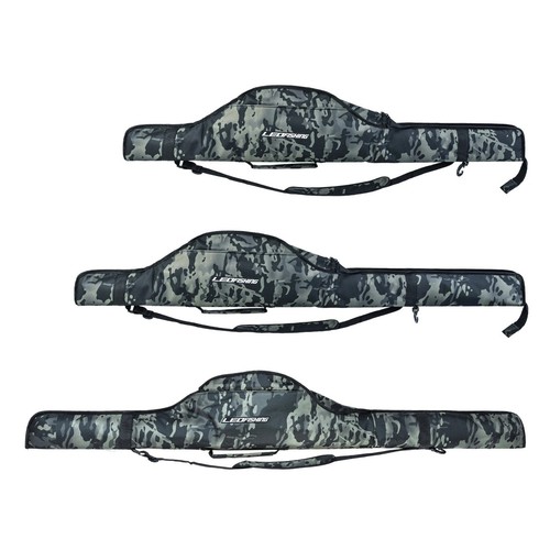 Foldable fishing rodbag - foldable,