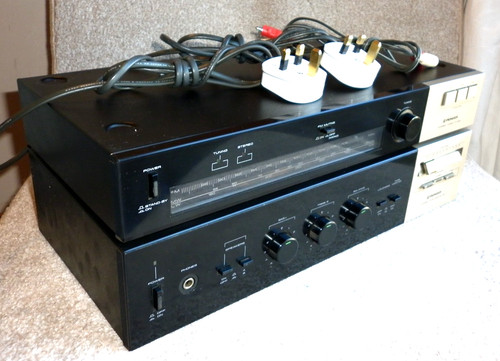 Quality pioneer 130 - quality, stereo