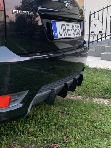 Fits ford fiesta mk6 st150 - fiesta,