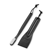 WEBER 2 PIECE KIT X GAS BARBECUE CLEANING 6202