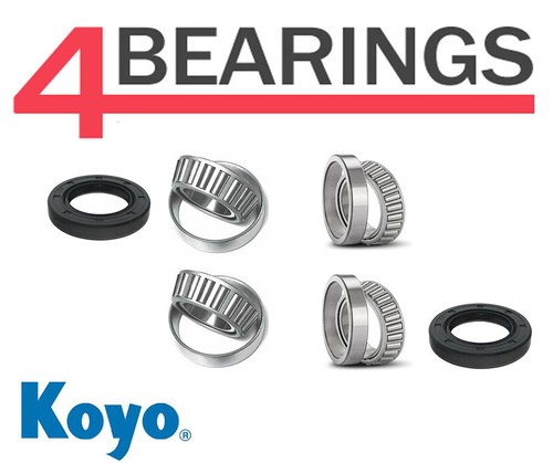 Wheel bearing 30203 - x,
