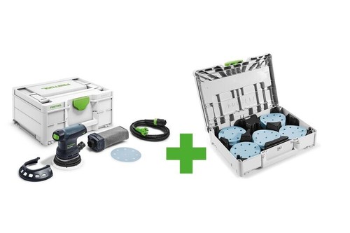 Festool eccentric sander ets - festool,