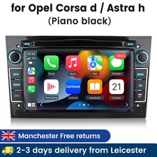64G GPS SAT NAV Android14 Car