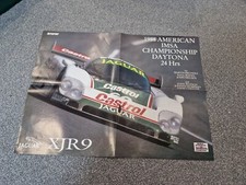 Jaguar 1988 XJR9 American Imsa