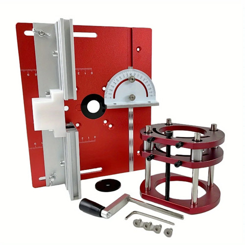 Lift aluminum router table - lift,