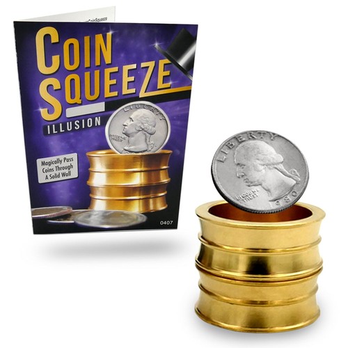 Brand new magic - new, coin