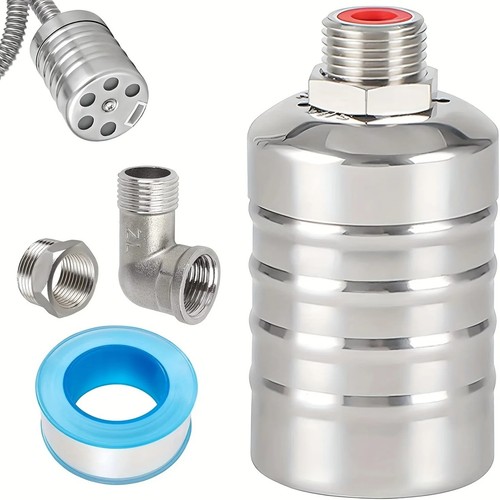 Automatic water level control - water,