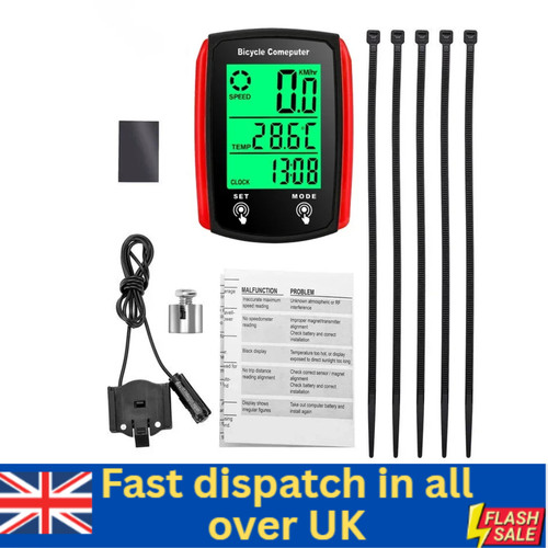 Waterproof wired lcd digital - lcd,