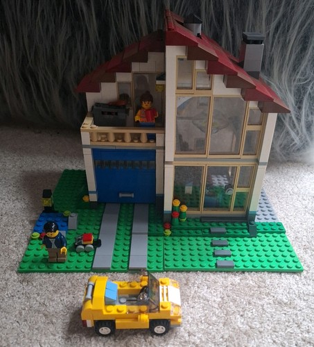 Lego creator 1 31012 - lego,