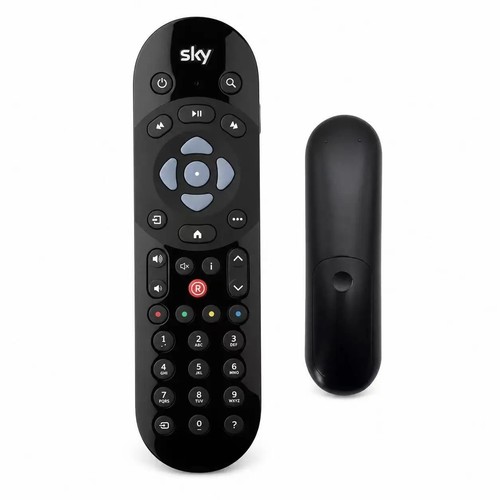 Sky remote control - q,