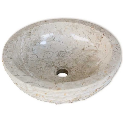242673 basin marble cm - basin,