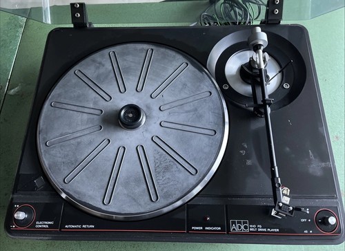 Bsr adc 1510 turntable - bsr/adc, with
