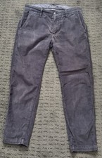 Levi’s Men’s Blue Cord Jeans - Size W31 L30
