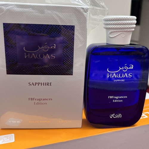 Rasasi hawas sapphire eau - hawas,