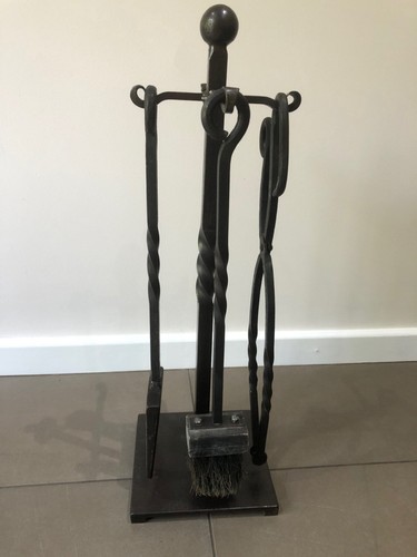 Wrought iron suffolk - wrought,