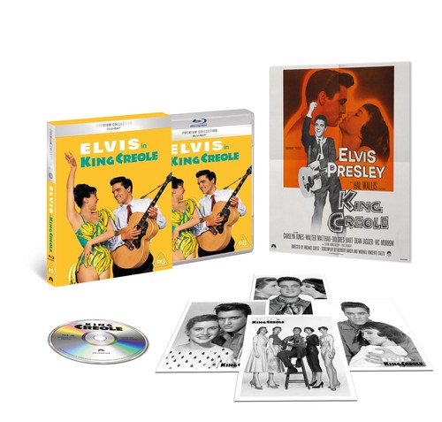 King creole - exclusive),