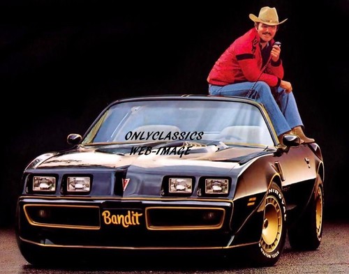 1979 burt reynolds smokey - 1979,