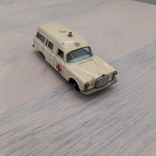 Vintage 1968 lesney - 1968, matchbox