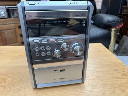 Phillips mcm5 micro hifi - phillips,