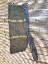 Ngt Weigh Sling & Bag Used Carp Fishing Gear