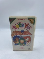 Rare Tots TV Dog and Other Stories VHS 1993 ITV Children's Classic PAL