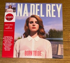Lana Del Rey Vinyl Born To Die
