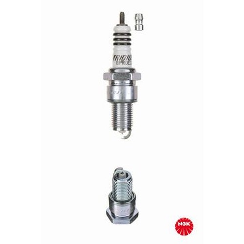 Ngk bpr8eix 6684 iridium - iridium, ix