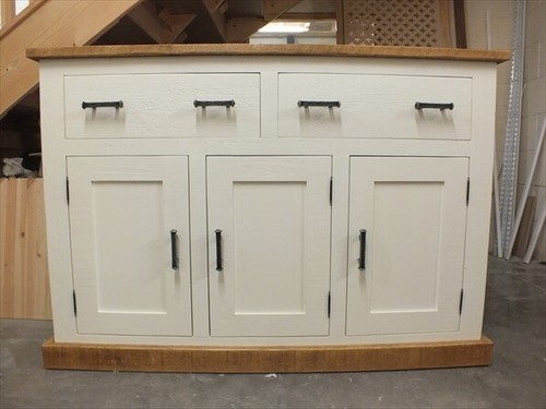 Shabby chic painted - chic,