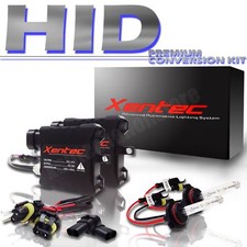 XENTEC 35w Xenon HID KIT H11 Headlight 2 BALLAST + 2 BULBS Conversion Light 